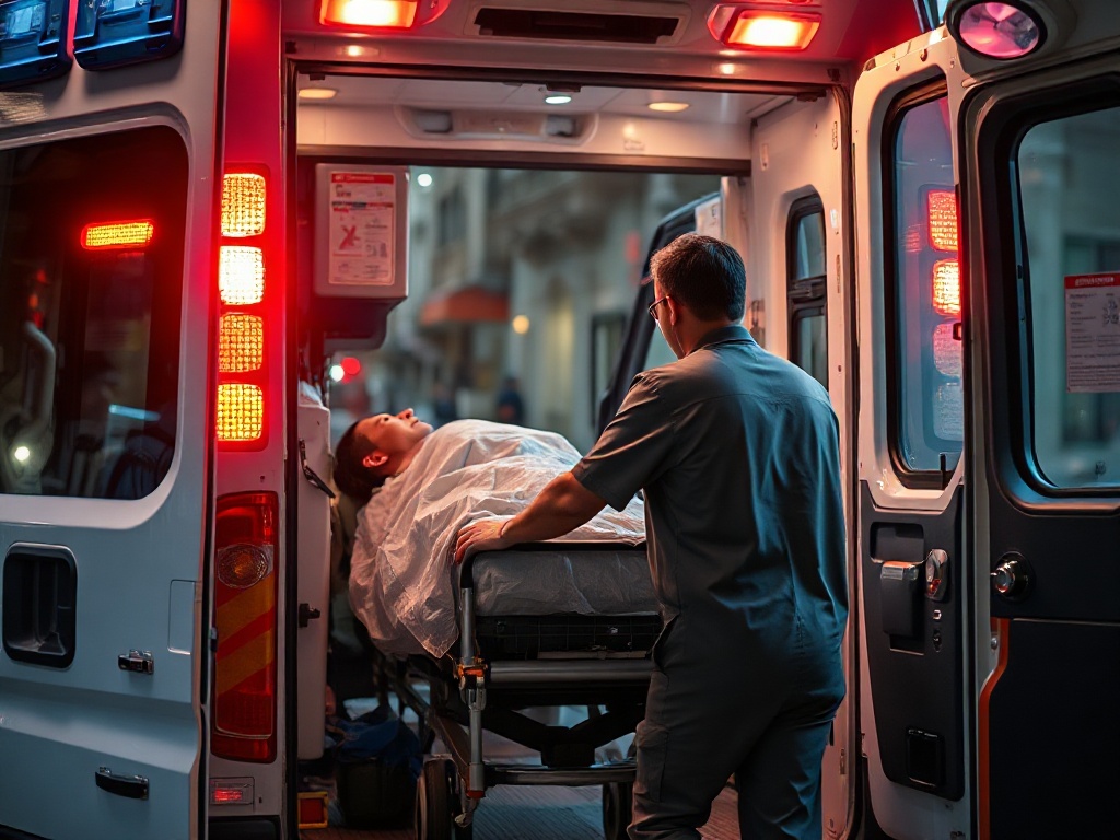 Acil Durum Ambulans Hizmeti